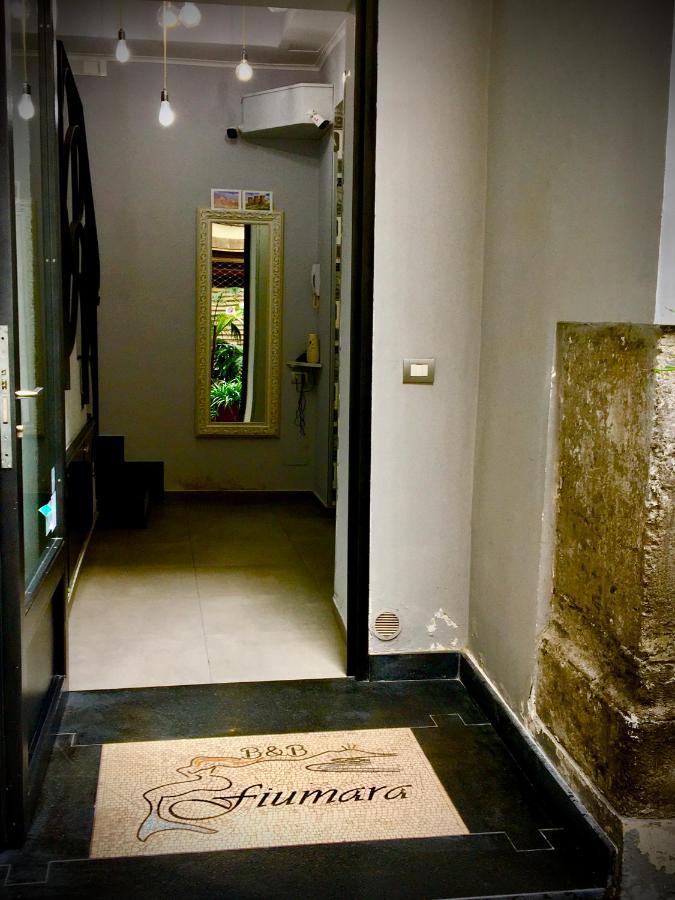 B&B Fiumara Napoli Eksteriør billede