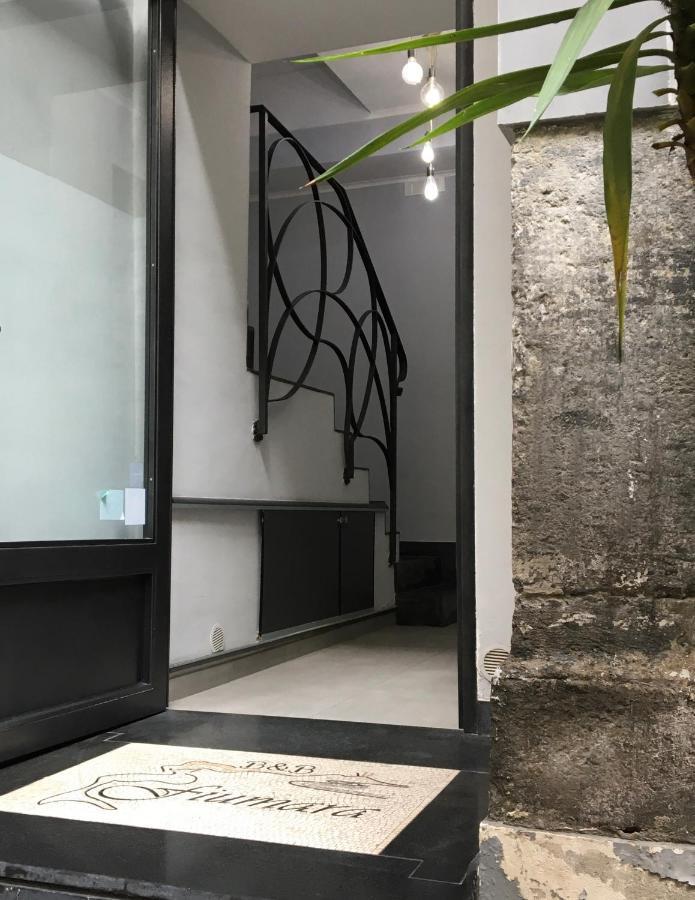 B&B Fiumara Napoli Eksteriør billede