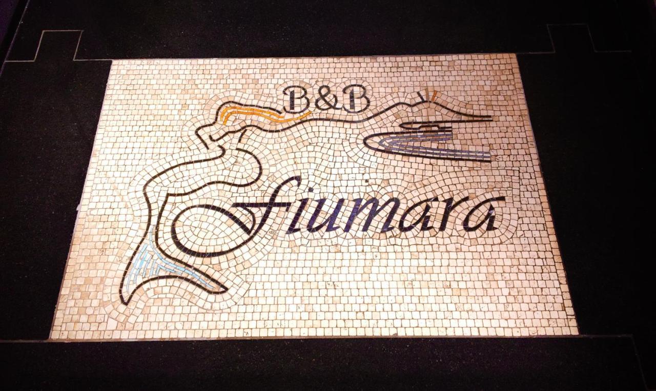 B&B Fiumara Napoli Eksteriør billede