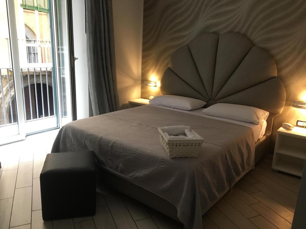 B&B Fiumara Napoli Eksteriør billede