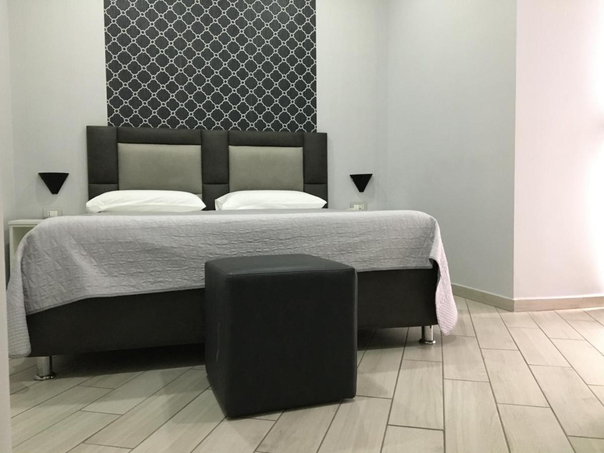 B&B Fiumara Napoli Eksteriør billede