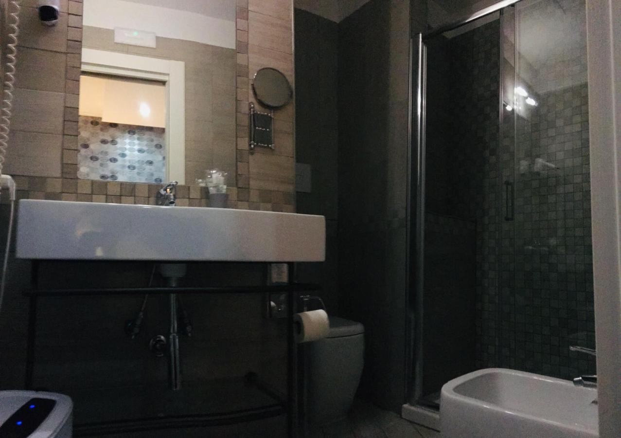 B&B Fiumara Napoli Eksteriør billede