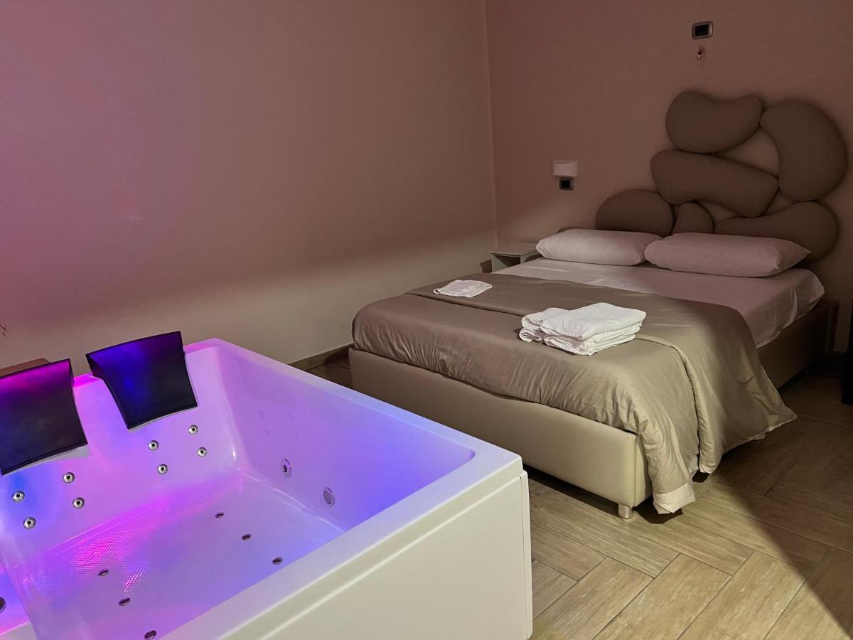 B&B Fiumara Napoli Eksteriør billede