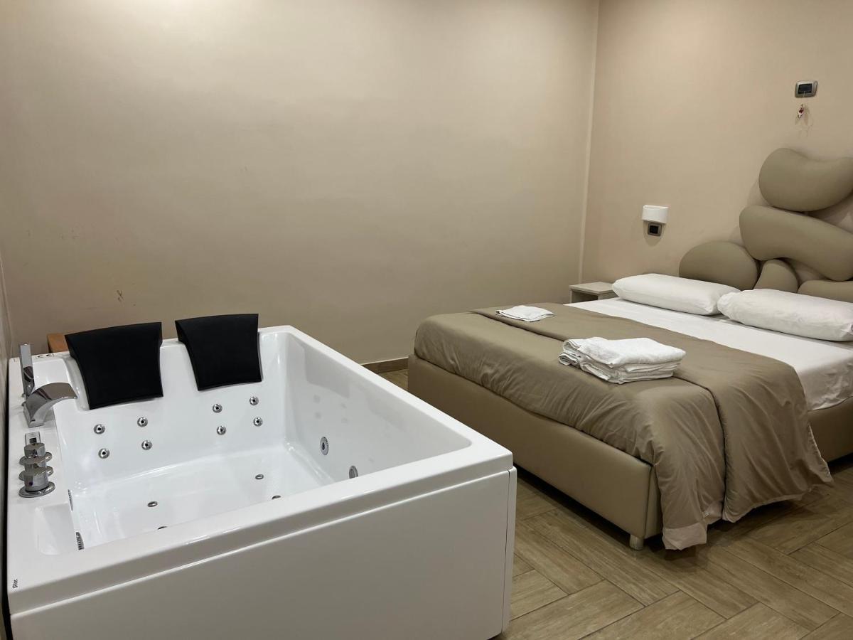 B&B Fiumara Napoli Eksteriør billede