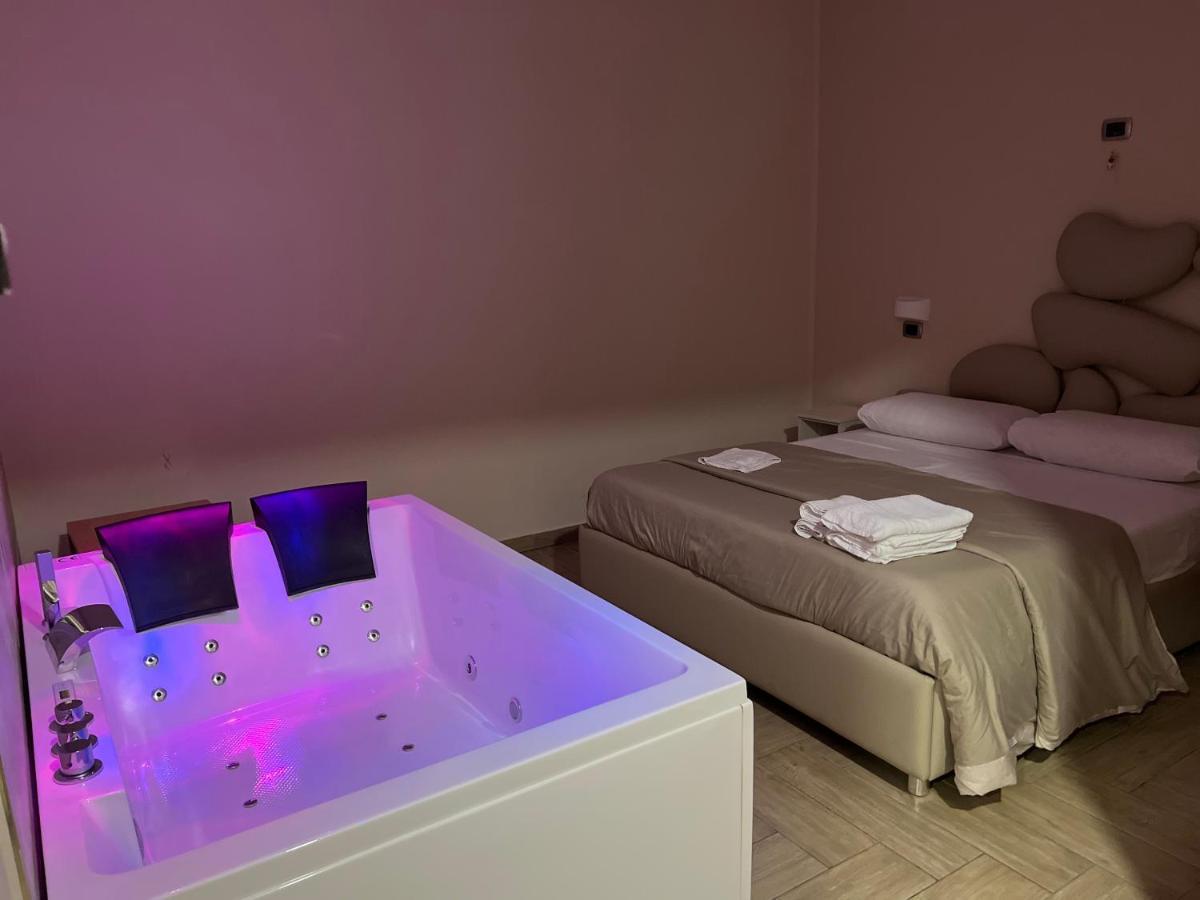 B&B Fiumara Napoli Eksteriør billede
