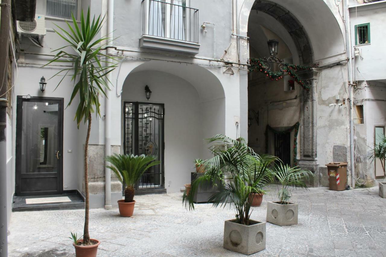 B&B Fiumara Napoli Eksteriør billede