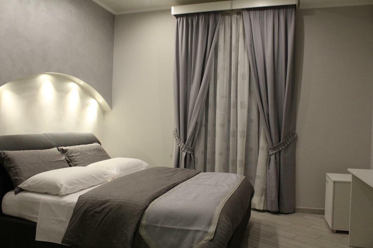 B&B Fiumara Napoli Eksteriør billede