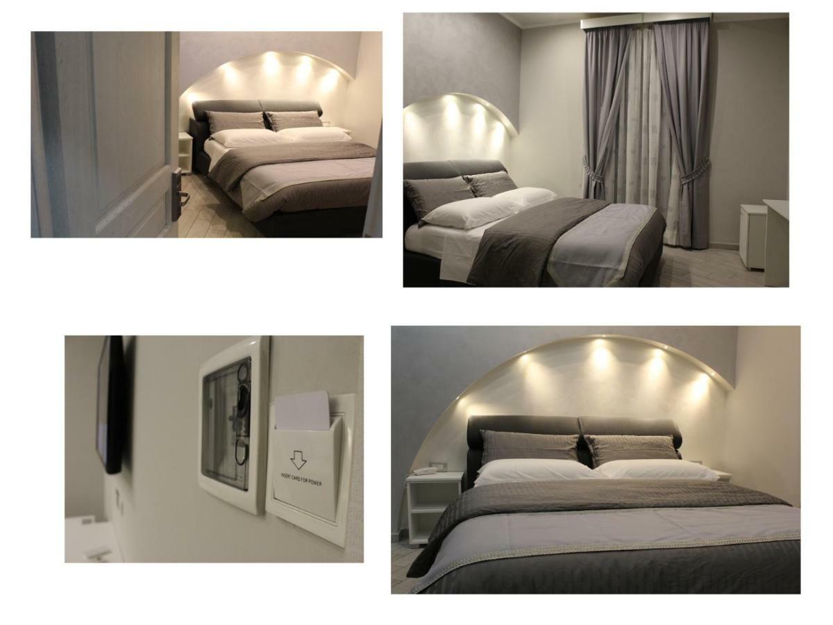 B&B Fiumara Napoli Eksteriør billede