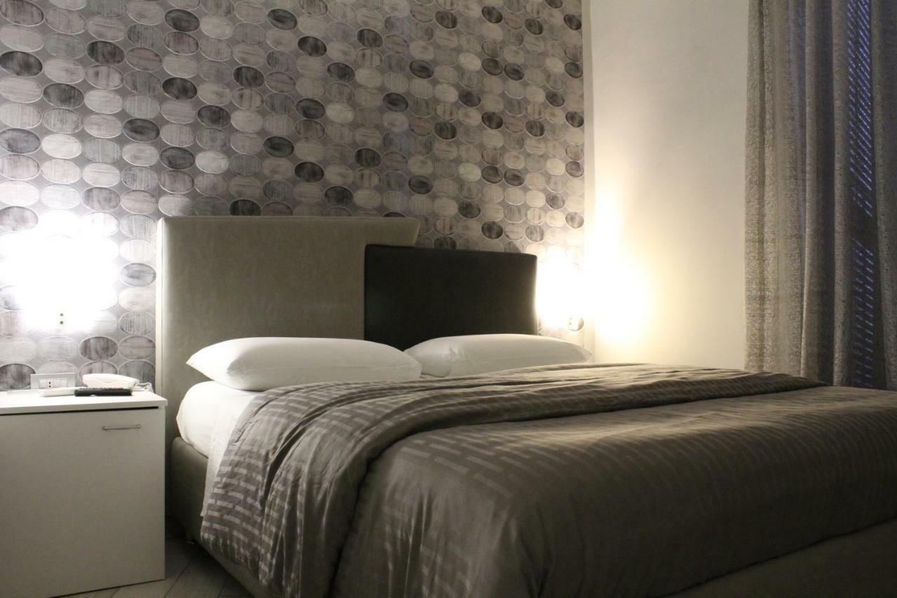 B&B Fiumara Napoli Eksteriør billede