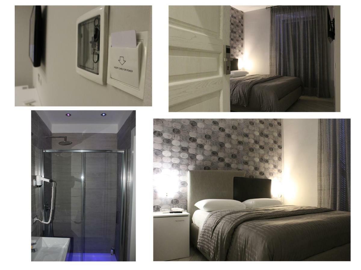 B&B Fiumara Napoli Eksteriør billede