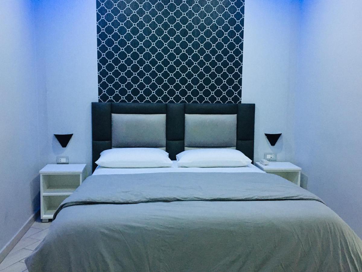 B&B Fiumara Napoli Eksteriør billede