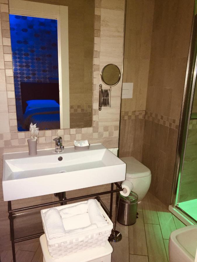 B&B Fiumara Napoli Eksteriør billede
