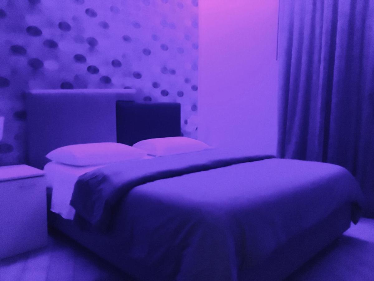 B&B Fiumara Napoli Eksteriør billede