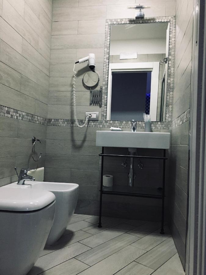 B&B Fiumara Napoli Eksteriør billede